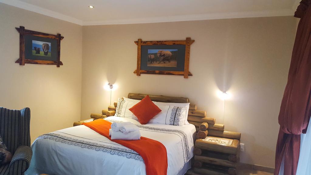 Aark Guest Lodge Vanderbijlpark ภายนอก รูปภาพ