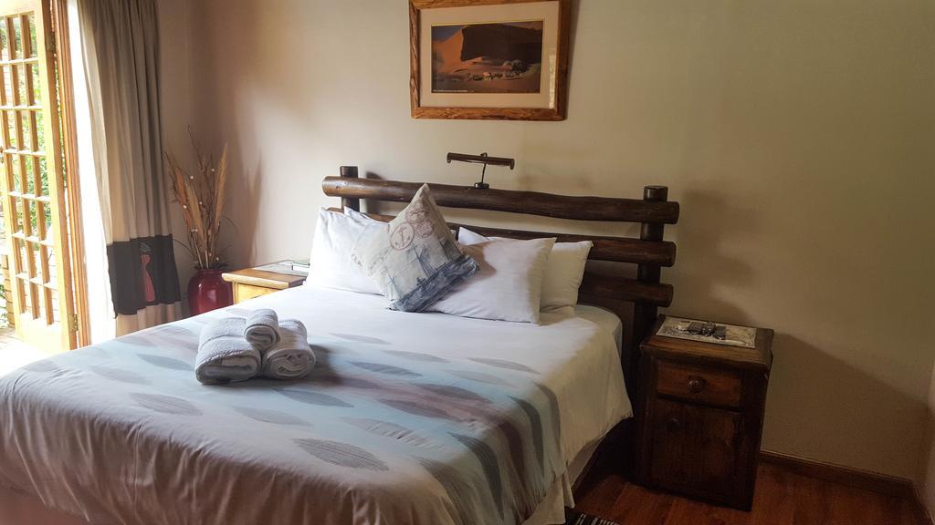 Aark Guest Lodge Vanderbijlpark ภายนอก รูปภาพ