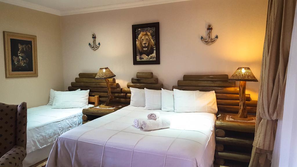 Aark Guest Lodge Vanderbijlpark ภายนอก รูปภาพ