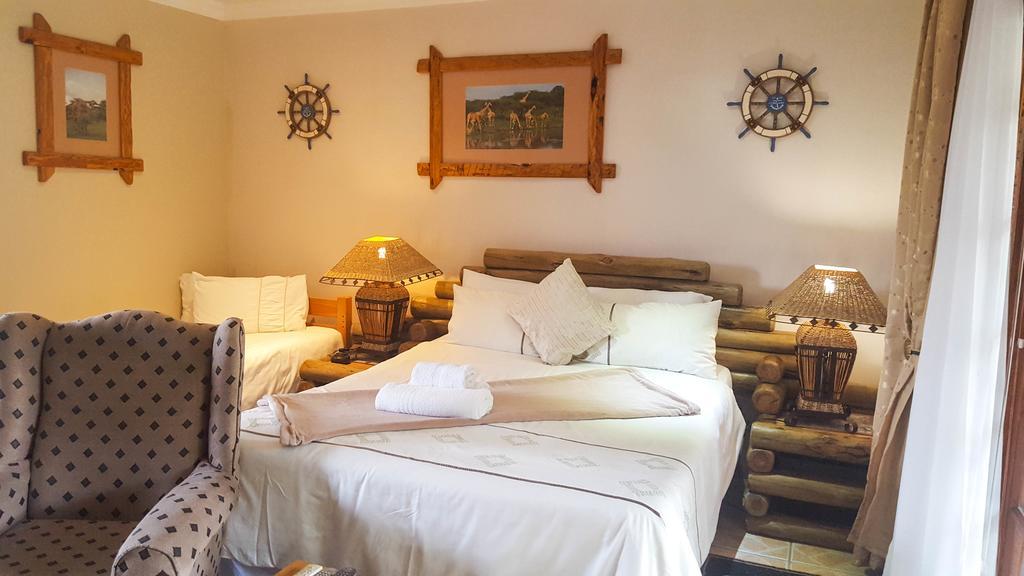 Aark Guest Lodge Vanderbijlpark ภายนอก รูปภาพ