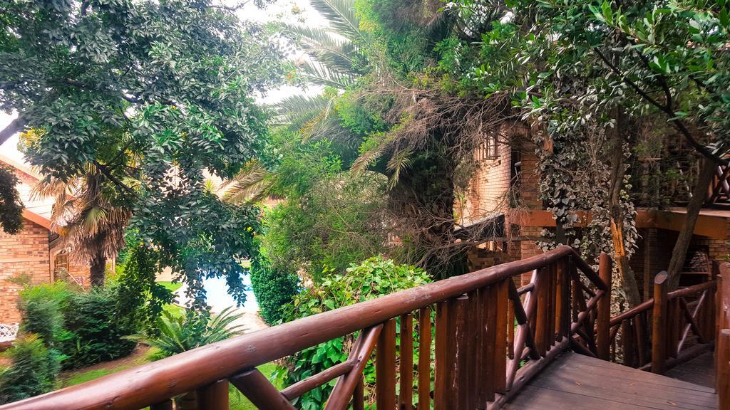 Aark Guest Lodge Vanderbijlpark ภายนอก รูปภาพ
